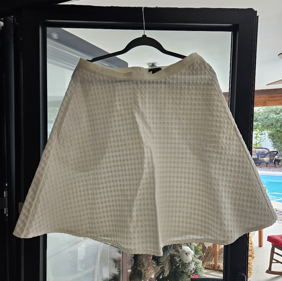 Theory size L top and skirt set - Picture 6 of 6